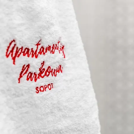 Appartement Parkowa