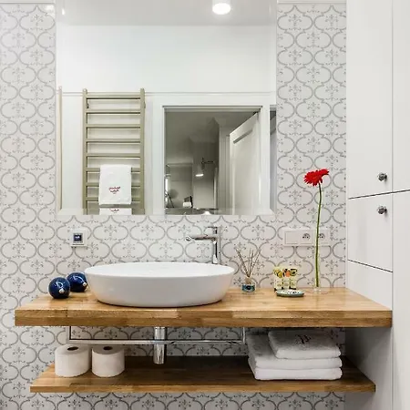 Appartement Parkowa