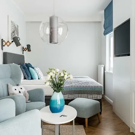 Parkowa Appartement