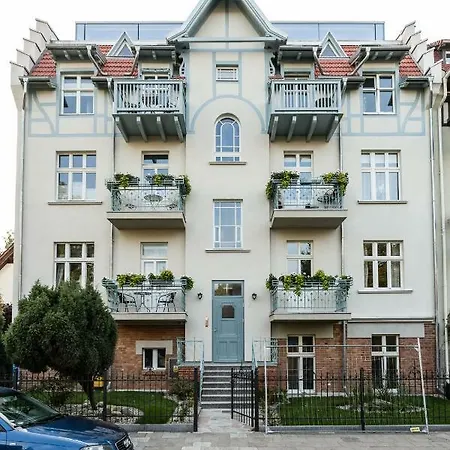 Appartement Parkowa *
