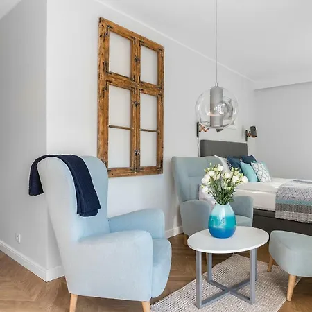 Appartement Parkowa Sopot