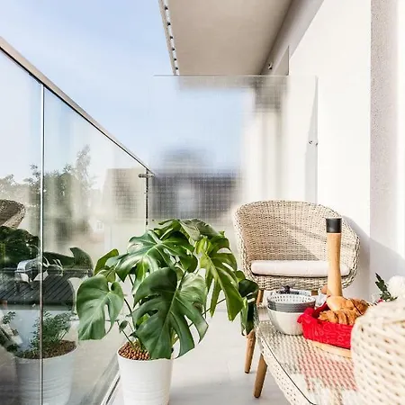 Parkowa Appartement