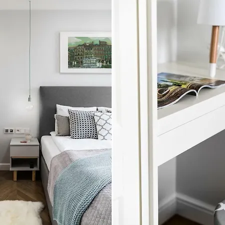 Appartement Parkowa