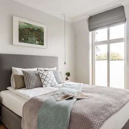 Parkowa Апартаменти