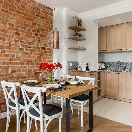 Parkowa Апартаменти *