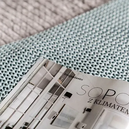 Apartamento Parkowa Sopot