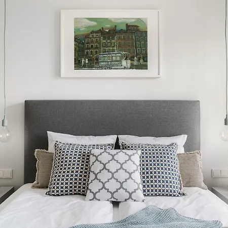 Апартаменти Parkowa