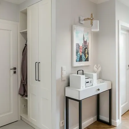 Parkowa Апартаменти