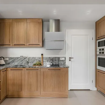 Апартаменти Parkowa *