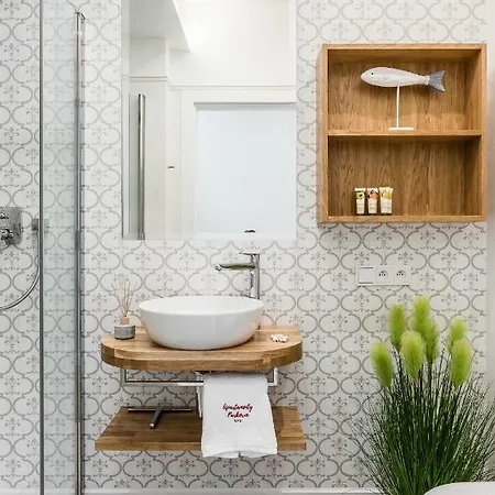 Апартаменти Parkowa Сопот