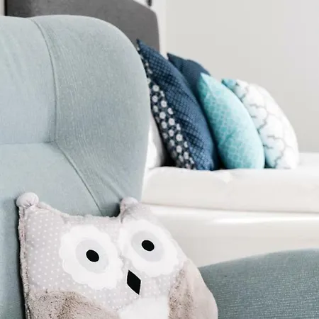 Апартаменти Parkowa Сопот