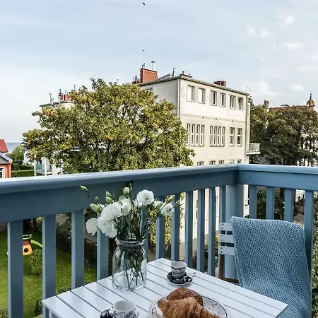 Апартаменти Parkowa Сопот