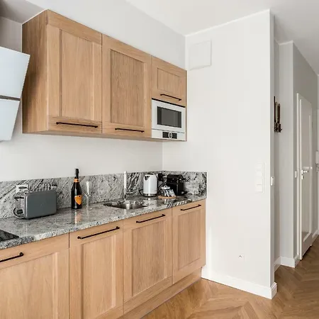 Parkowa Apartment