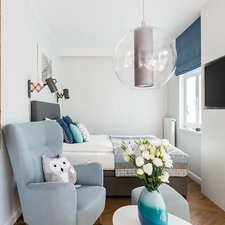 Parkowa Apartment *