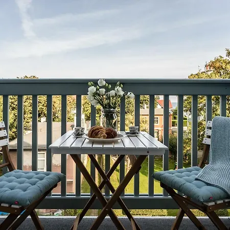 Апартаменти Parkowa Сопот