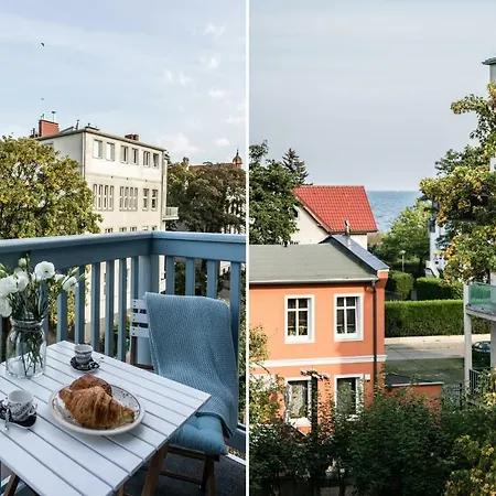 Parkowa * Сопот