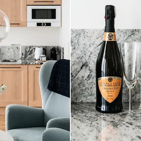 Апартаменти Parkowa