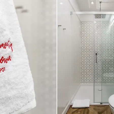 Parkowa Апартаменти *