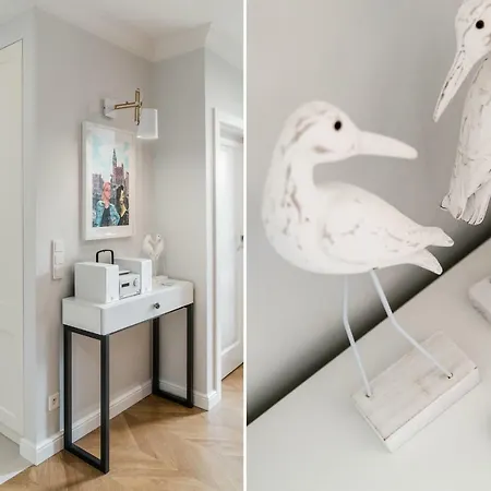 Parkowa Апартаменти Сопот