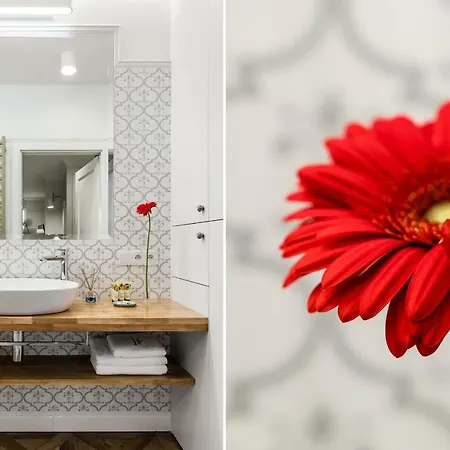 Апартаменти Parkowa