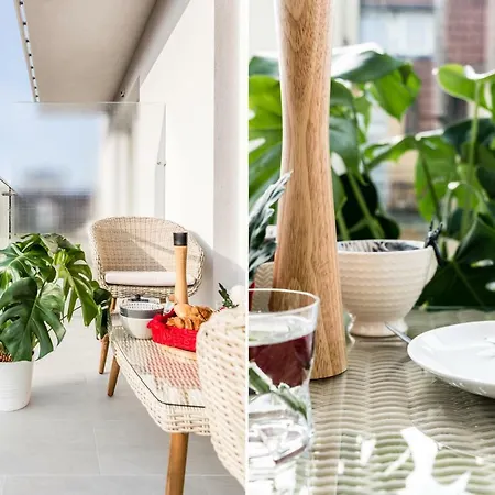 Parkowa Апартаменти