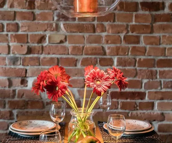 Apartamento Parkowa *