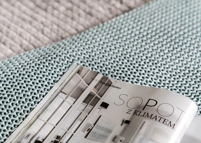 Apartamento Parkowa Sopot