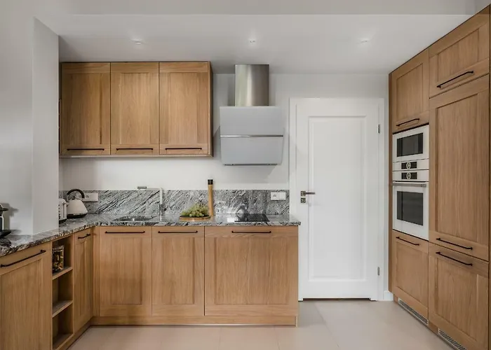 Apartamento Parkowa *