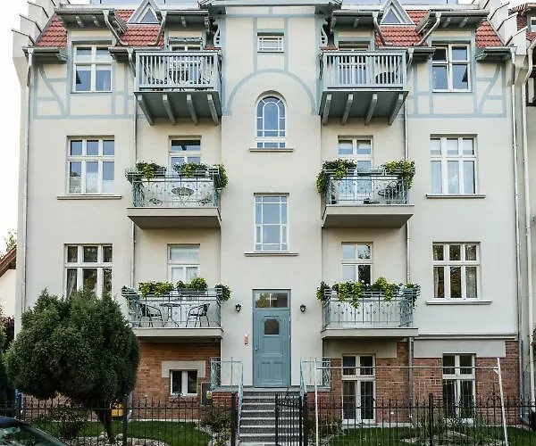 Apartamento Parkowa *