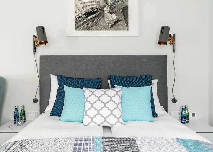 Parkowa Apartman Sopot