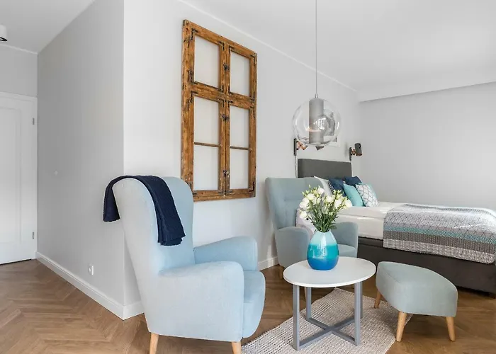 Apartamento Parkowa Sopot