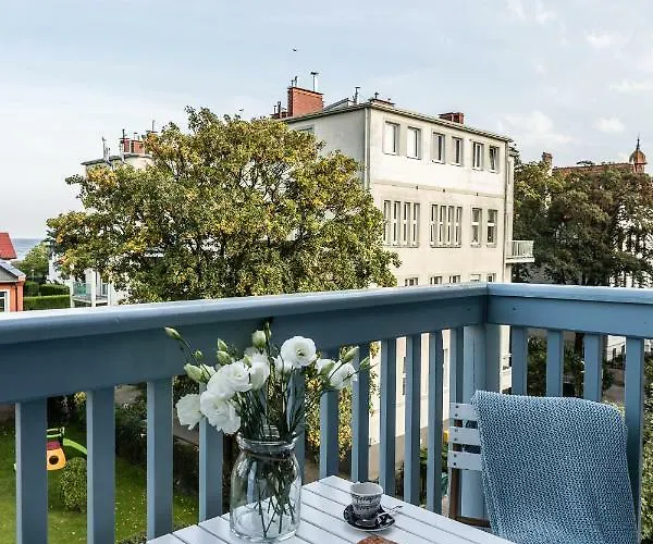 Lejlighed Parkowa Sopot