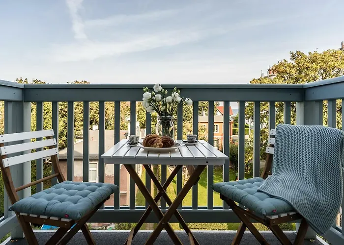 Apartman Parkowa Sopot