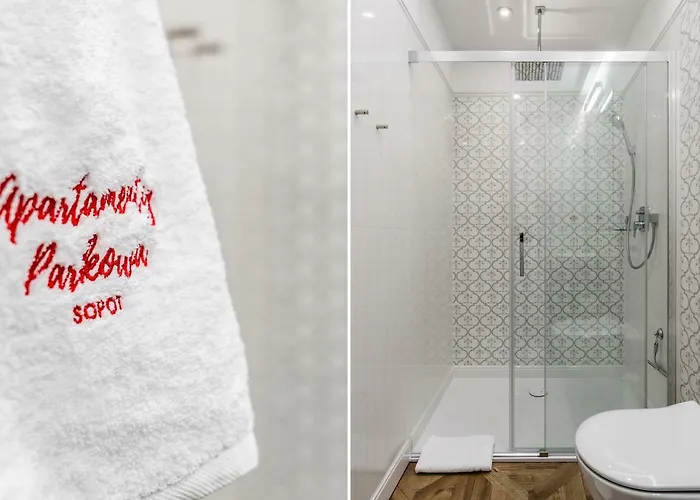 Parkowa Apartamento *