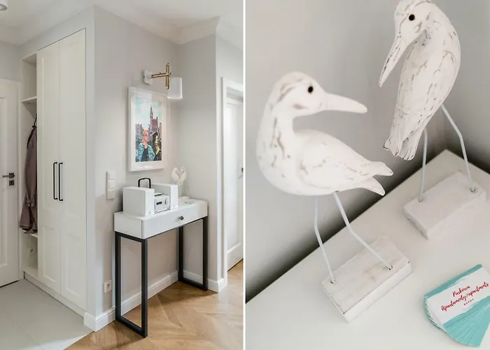 Parkowa Apartamento Sopot