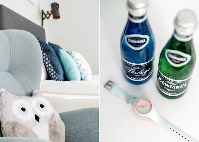 Parkowa Apartamento *