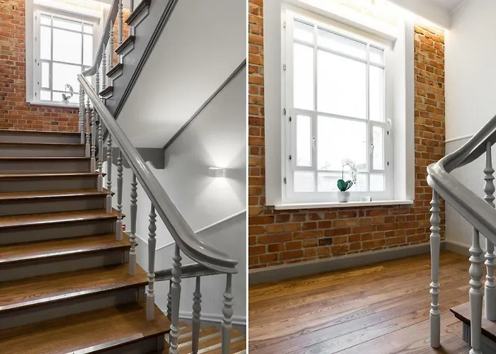 Parkowa Apartamento *